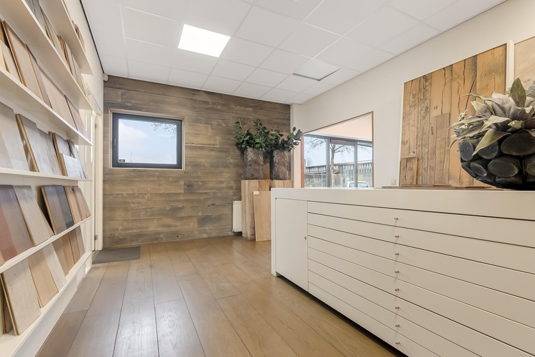 BedrijfsruimteaanBolderweg 44<br/> inLelystad BedrijfsruimteaanBolderweg 44<br/> inLelystad