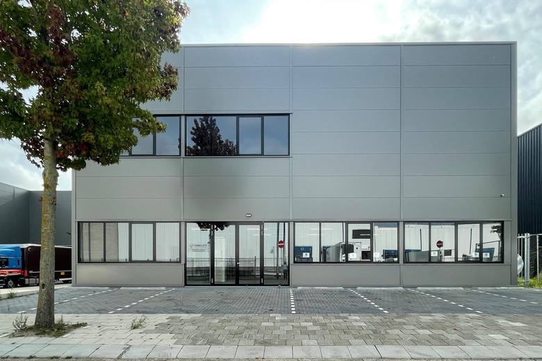 BedrijfsruimteaanMessing 4<br/> inDen Bosch BedrijfsruimteaanMessing 4<br/> inDen Bosch
