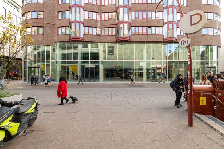 WinkelruimteaanGrote Marktstraat 17 -37<br/> inDen Haag