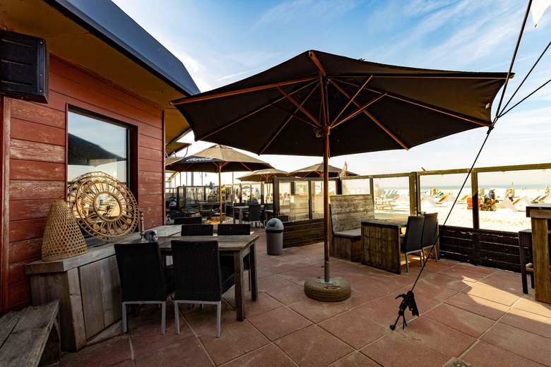 HorecaaanKennemerstrand 174<br/> inIJmuiden