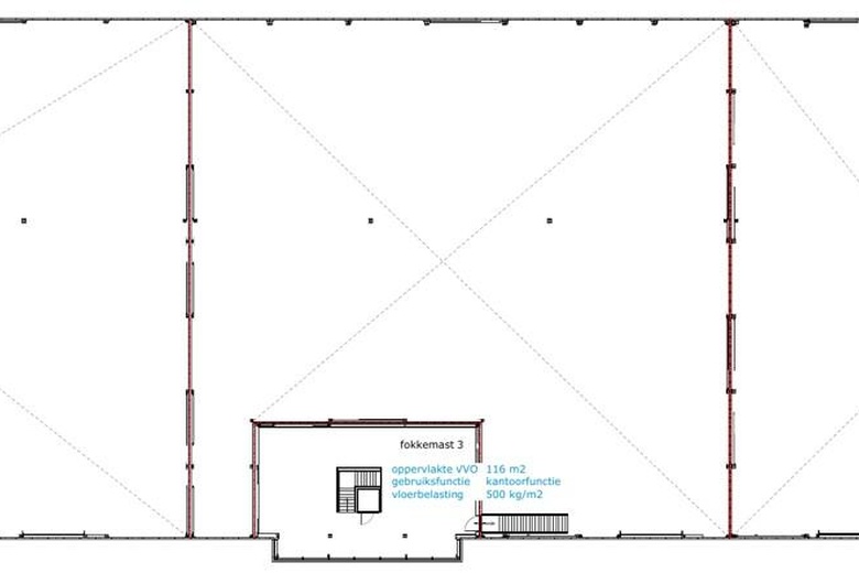 BedrijfsruimteaanFokkemast 1 - 5<br/> inWestzaan