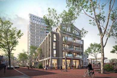 Bekijk foto 2 van Walkwartier 0 ong