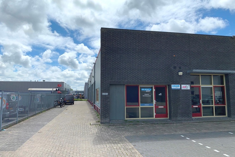 BedrijfsruimteaanVrijheidweg 12<br/> inWormerveer