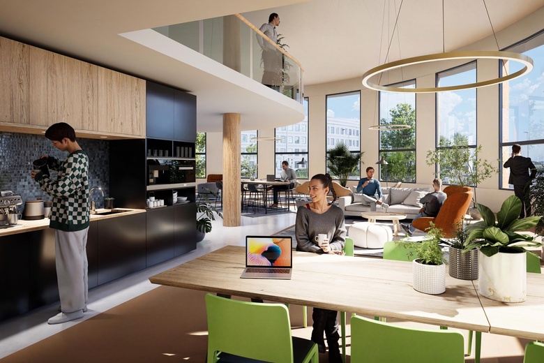 KantoorruimteaanWestervoortsedijk (Riverview) 0 ong<br/> inArnhem