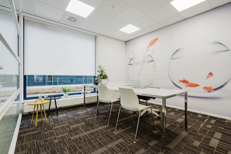 KantoorruimteaanEuropalaan 24<br/> inMaastricht