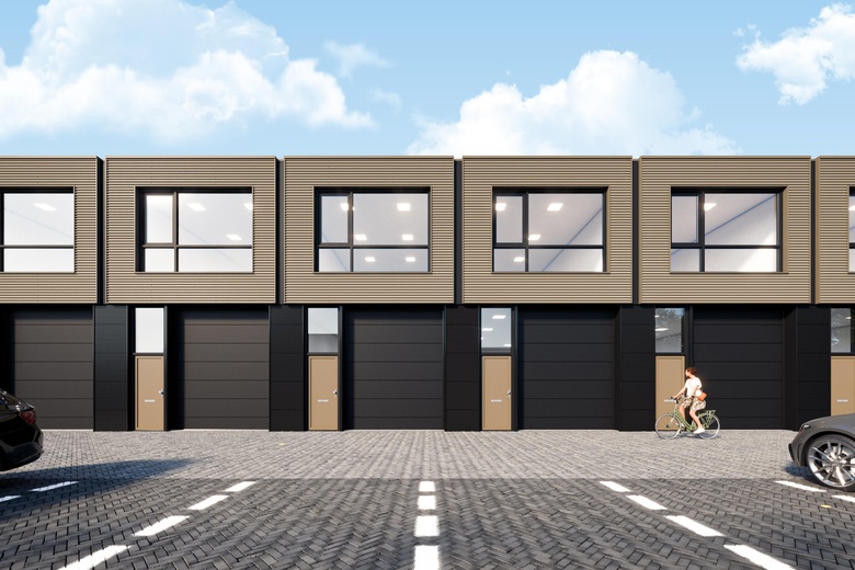 Bedrijfsruimte Ridderkerk - Nikkelstraat 17 b 13 - Foto 11