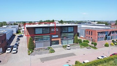 Kantoorruimte te huur Sliedrecht - Kubus 70