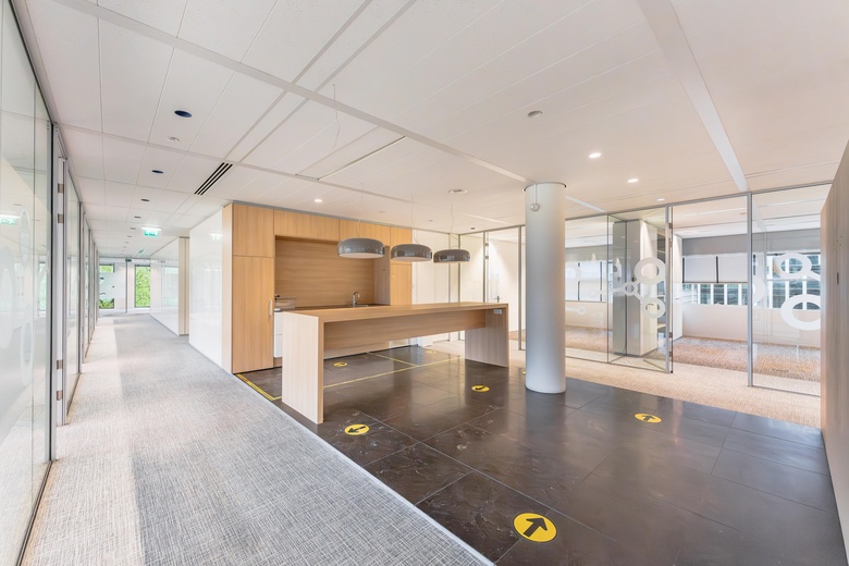 KantoorruimteaanJohn M. Keynesplein 1<br/> inAmsterdam