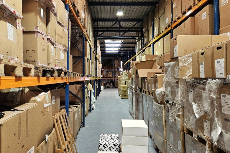 BedrijfsruimteaanDe Steiger 116<br/> inAlmere