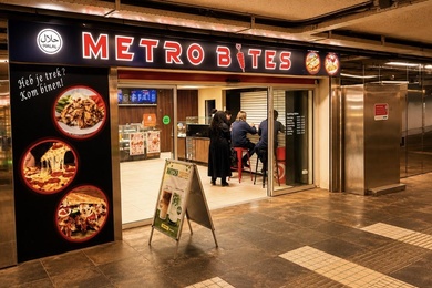 Horeca te huur Rotterdam - Burgemeester S'jacobplein 10