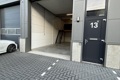 Bedrijfsruimte Uithoorn - Amsterdamseweg 13 V - Foto 2