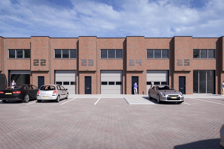 BedrijfsruimteaanPark de Bergsche Maas 0 ong<br/> inHeesbeen