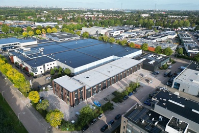 Bedrijfsruimte te koop Ridderkerk - Leerlooierstraat 12