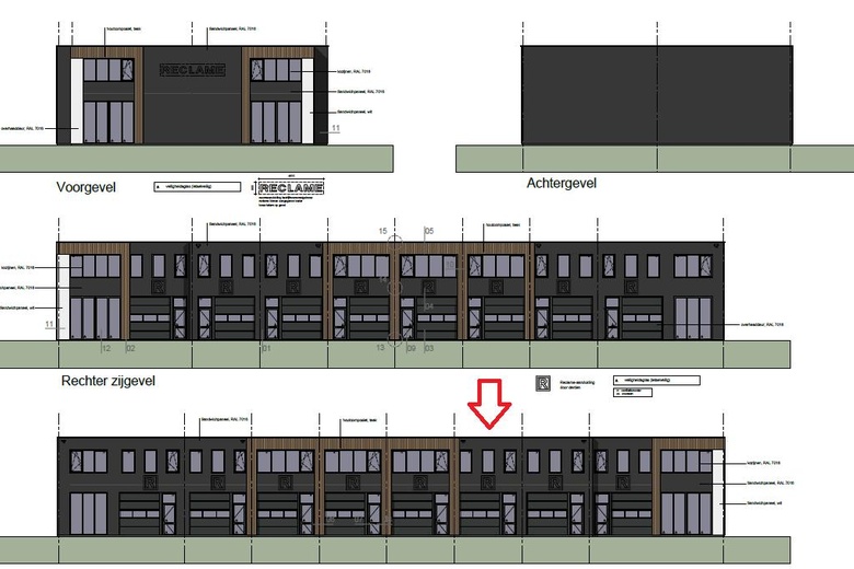 BedrijfsruimteaanProduktieweg 5 06<br/> inHolten