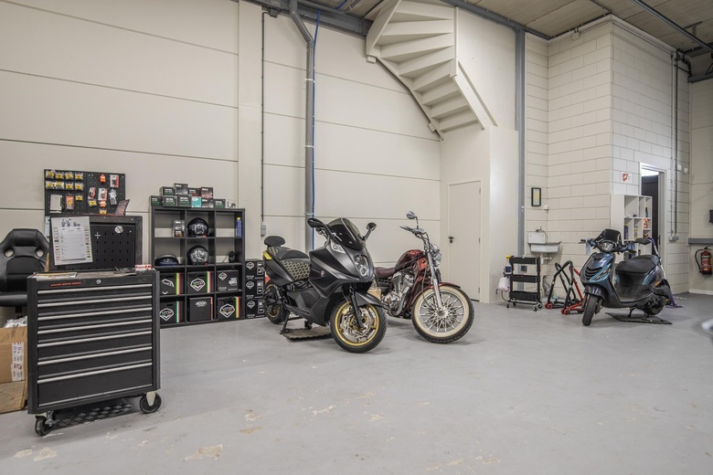 BedrijfsruimteaanHondiusstraat 28 K<br/> inArnhem BedrijfsruimteaanHondiusstraat 28 K<br/> inArnhem
