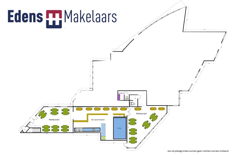 HorecaaanEmmakade 1<br/> inLemmer