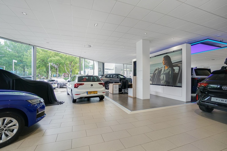 BedrijfsruimteaanBurgemeester van Reenensingel 117<br/> inGouda