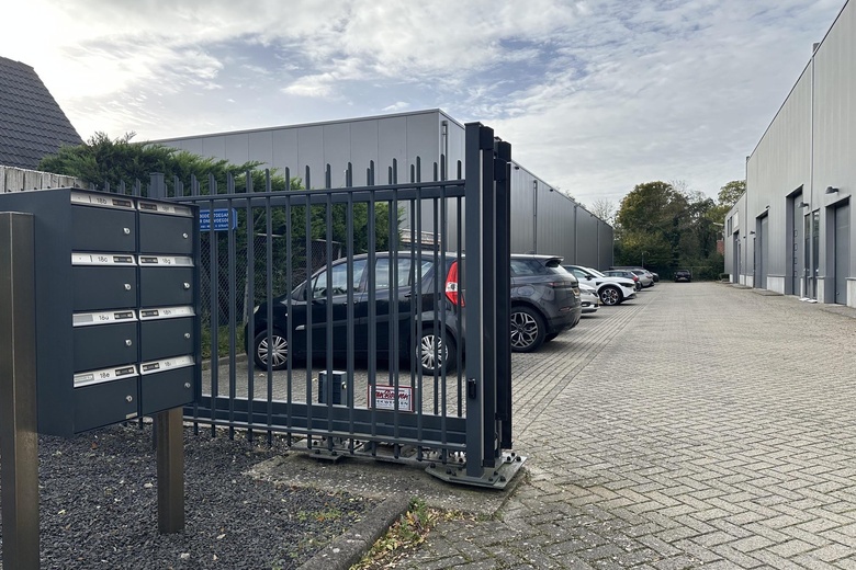 Bedrijfsruimte Sassenheim - Industriekade 18 g - Foto 10