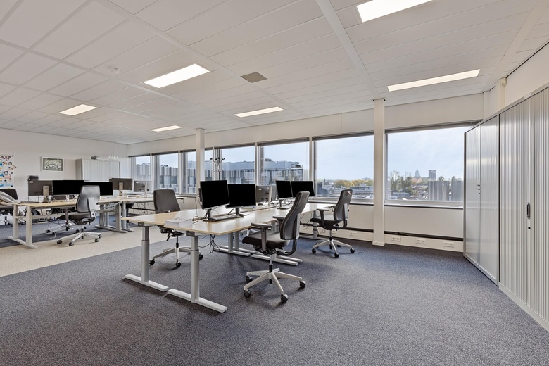 KantoorruimteaanZijlsingel 1<br/> inHaarlem