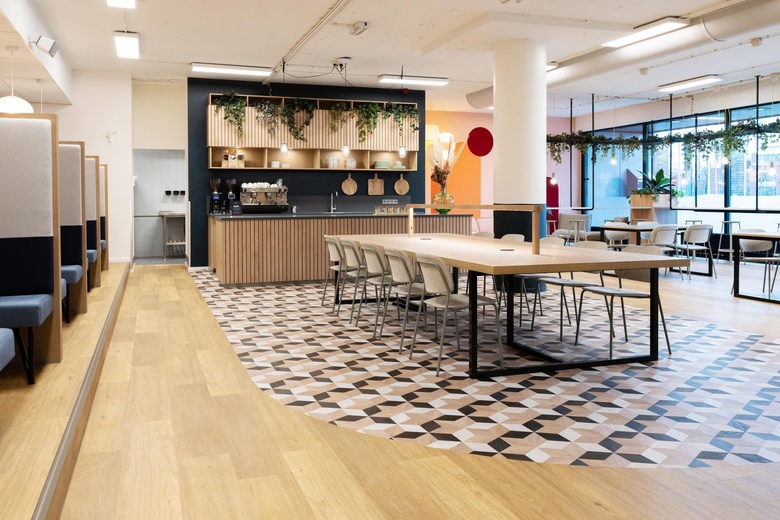 KantoorruimteaanJansbuitensingel 30<br/> inArnhem