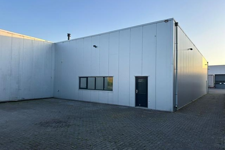 BedrijfsruimteaanBedrijvenstraat 5<br/> inWierden
