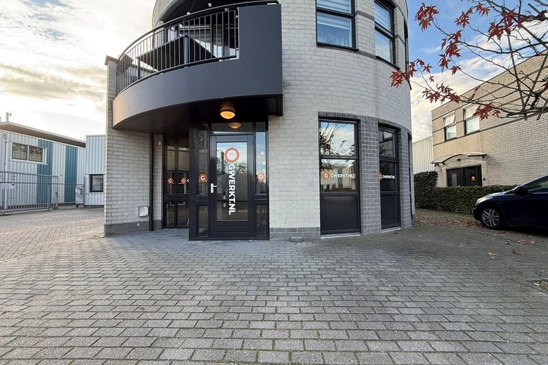KantoorruimteaanEinsteinstraat 23<br/> inVeenendaal