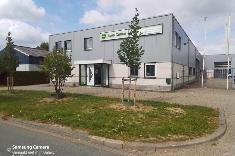 BedrijfsruimteaanLandbouwweg 53<br/> inZeewolde