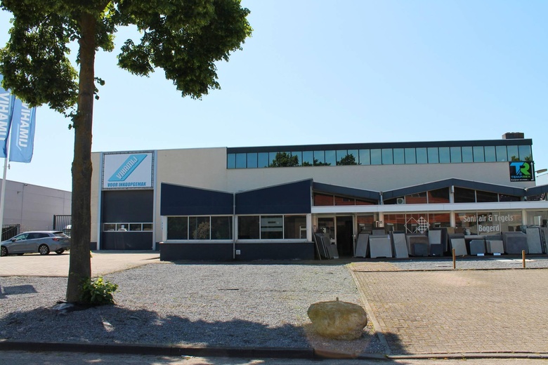BedrijfsruimteaanHavenweg 35<br/> inOosterhout
