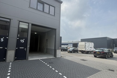 Bedrijfsruimte te huur Uithoorn - Amsterdamseweg 15 N