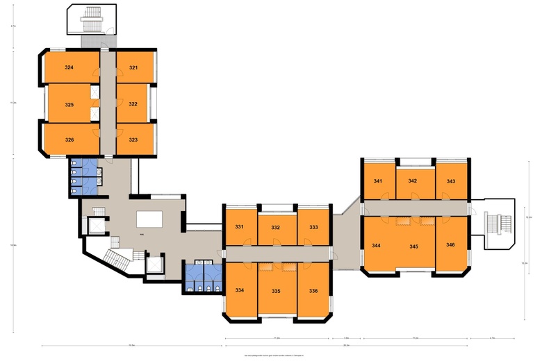 KantoorruimteaanWassenaarweg 40<br/> inArnhem