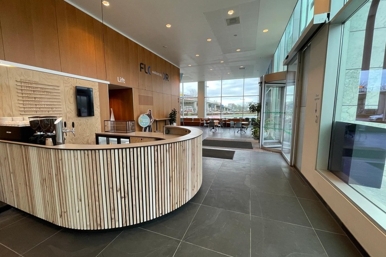KantoorruimteaanHospitaaldreef 29<br/> inAlmere