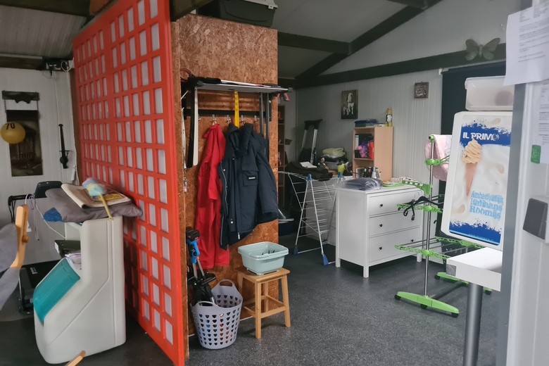 BedrijfsruimteaanBreedschotsestraat 3<br/> inRijsbergen