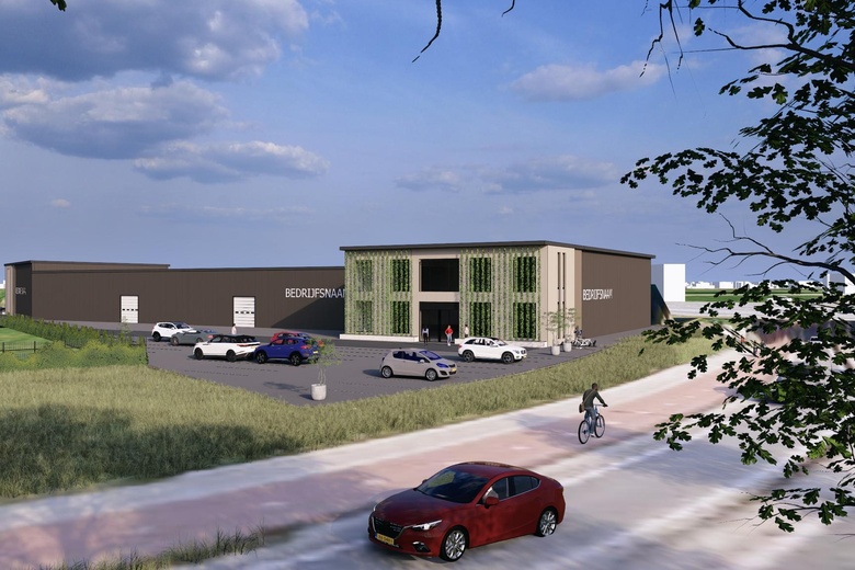BedrijfsruimteaanHanzeboulevard 0 ong<br/> inAmersfoort BedrijfsruimteaanHanzeboulevard 0 ong<br/> inAmersfoort