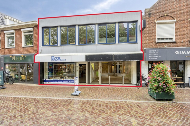 Bekijk foto 1 van Nieuwstraat 53 Bekijk foto 1 van Nieuwstraat 53