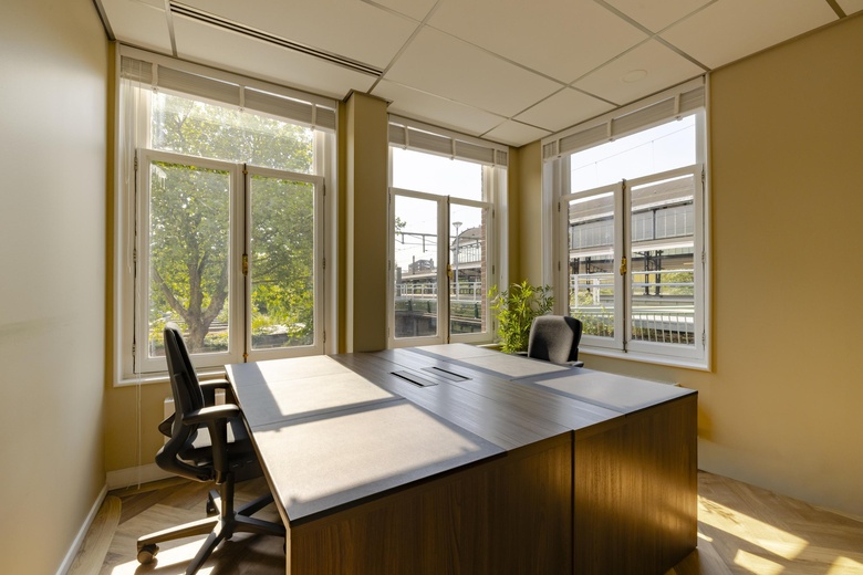 Kantoorruimte Haarlem - Kennemerplein 20 - Foto 13