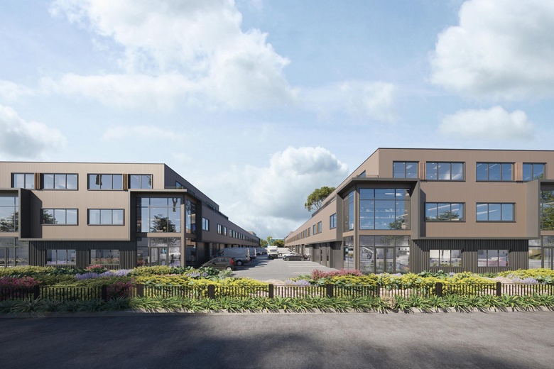 BedrijfsruimteaanYounit - Type E bnr 18 0 ong<br/> inAlkmaar