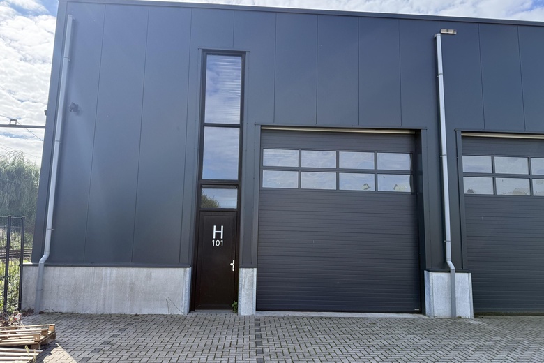 Bedrijfsruimte Roosendaal - Vijfhuizenberg 101 h - Foto 5