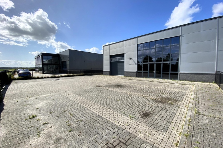 BedrijfsruimteaanApolloweg 116<br/> inLelystad