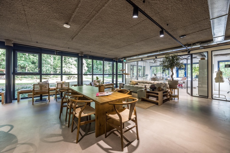 Kantoorruimte Hilversum - Witte Kruislaan 55 A - Foto 9