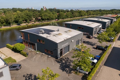 Bedrijfsruimte Nieuwegein - Twentehaven 7 - Foto 2