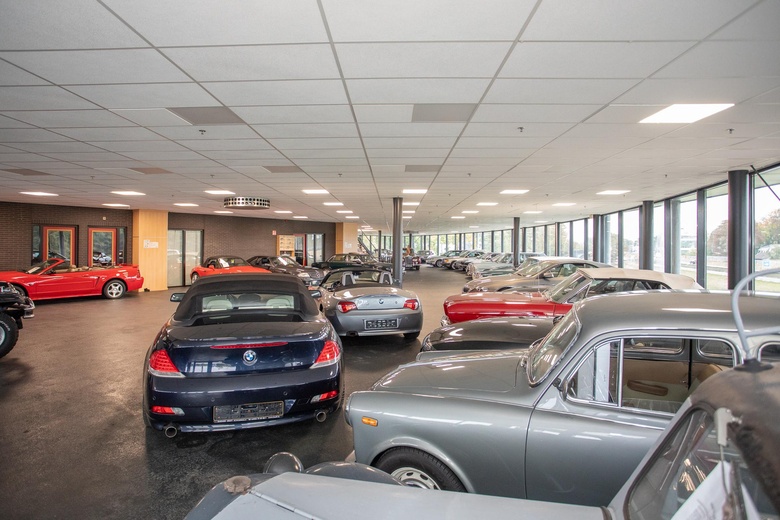 BedrijfsruimteaanKruiwiel 11<br/> inHardenberg