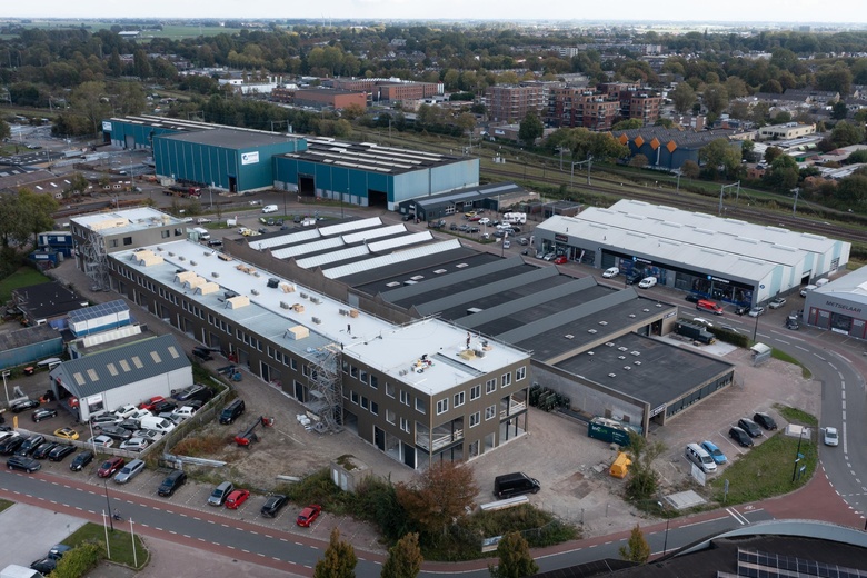 BedrijfsruimteaanNijverheidsplein 33<br/> inHeerhugowaard BedrijfsruimteaanNijverheidsplein 33<br/> inHeerhugowaard
