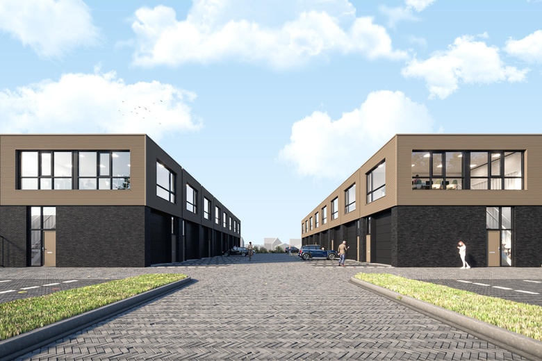 BedrijfsruimteaanSpaarpot 24<br/> inGeldrop