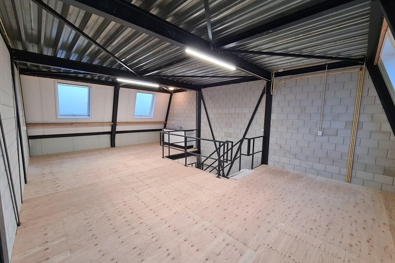 BedrijfsruimteaanMaalderij 17<br/> inWaddinxveen