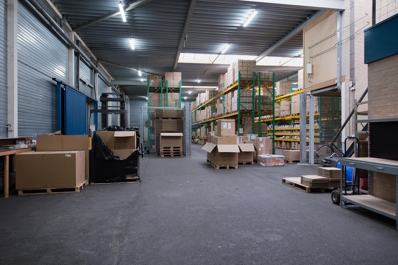 BedrijfsruimteaanDe Gaffel 25<br/> inDrachten