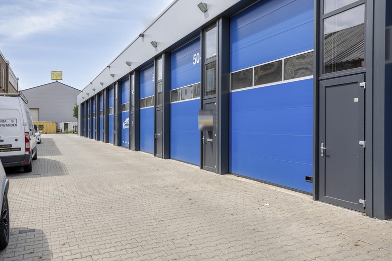 Bedrijfsruimte Enschede - Binnenhaven 50 8 - Foto 7