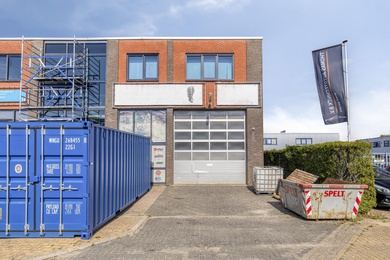 Bedrijfsruimte te koop Ter Aar - Harsweg 14 B