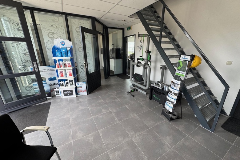 BedrijfsruimteaanKroonstraat 24<br/> inEtten-Leur