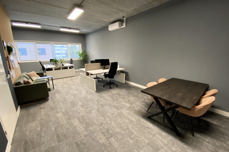 BedrijfsruimteaanEdvard Munchweg 28 E<br/> inAlmere