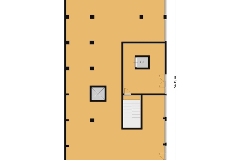 WinkelruimteaanMarktgracht 140<br/> inAlmere